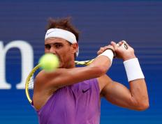 问鼎-关于纳达尔连续十场比赛得分超过高光表现，老鹰挑战极限！的信息